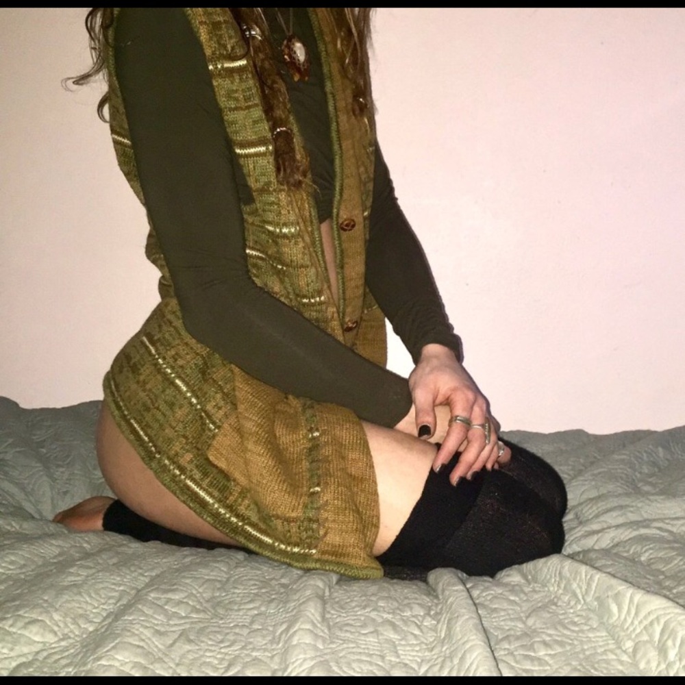 Vintage Vest